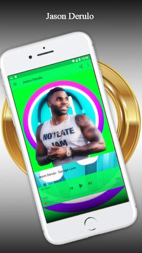 Jason Derulo - Savage Love Offline screenshot 4