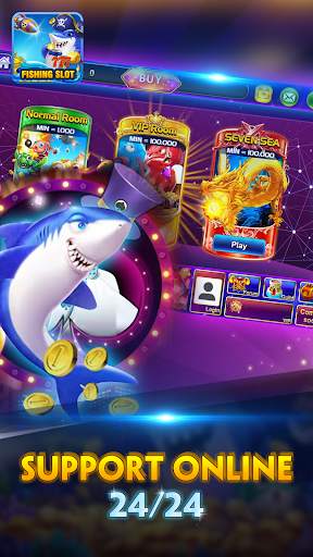 Fishing Slot Casino - Free Gam screenshot 4