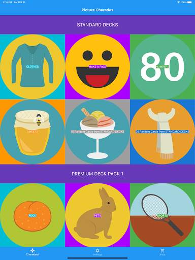 Picture Charades! screenshot 13