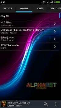 Music Player for Android screenshot 6