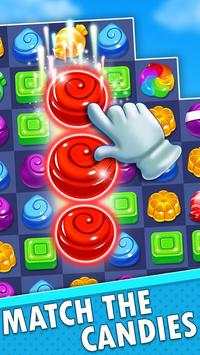 Sweet Candy Splash Story screenshot 1