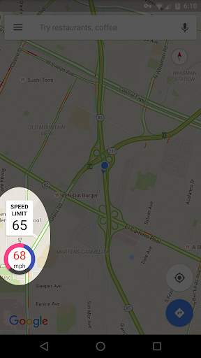 Velociraptor - Speed Limits &  screenshot 1
