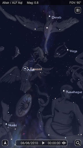 Star Rover - Stargazing Guide screenshot 3