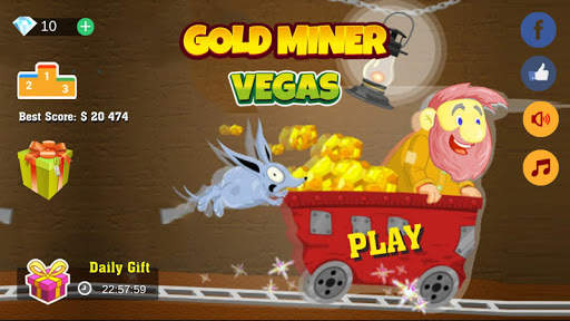Gold Miner Vegas screenshot 10