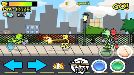 Anger of stick 1 screenshot 4