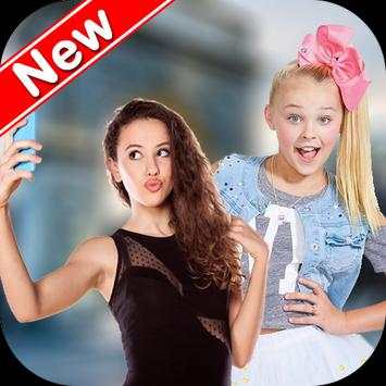 Selfie Photo With Jojo Siwa screenshot 5