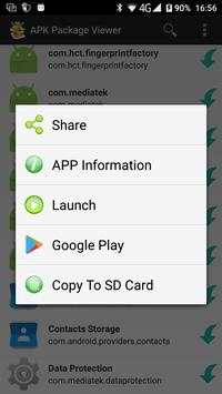 APK Package Viewer screenshot 4