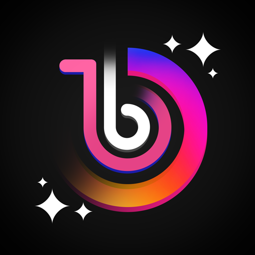 Bly.ly-Black Screen Video, Black BG Lyrical Video icon