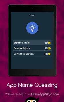 App Name Guessing Game screenshot 16
