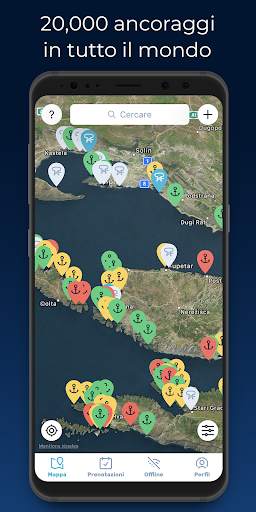 Navily - Portolano Innovativo screenshot 3