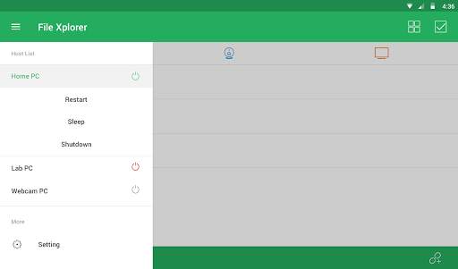 Orbweb.me Personal Cloud 8 تصوير الشاشة