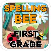 Spelling bee for first grade 1.2