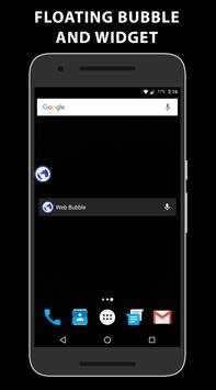 Web Bubble Browser screenshot 4