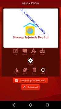 LogoMaker screenshot 5