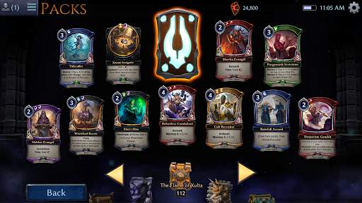 Eternal Card Game screenshot 2