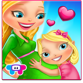 My Newborn Baby Sister icon