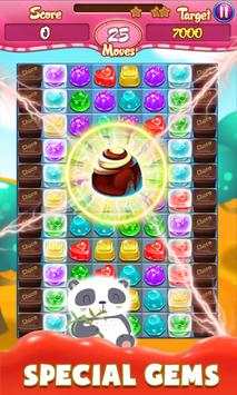 Candy Jelly Blast screenshot 5