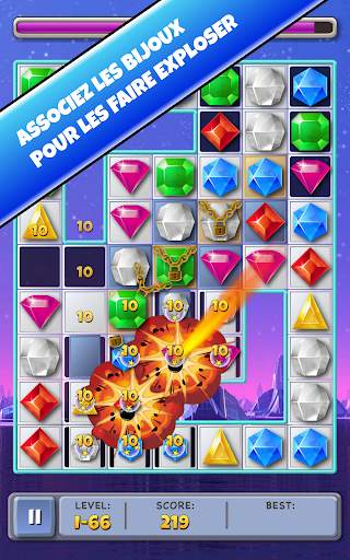 Match 3 Jewels screenshot 2