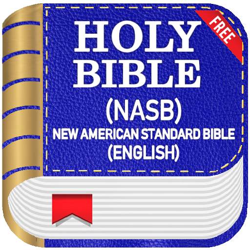 Bible NASB, New American Standard Bible English 1.1