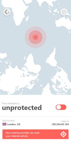 Kiwi VPN - Best Unlimited VPN Proxy screenshot 2
