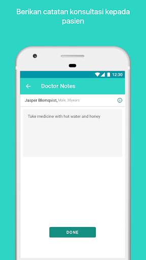 Halodoc Doctors 4 تصوير الشاشة