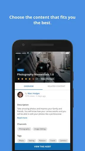 Go.Learn screenshot 3