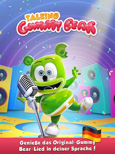 Talking Gummibär für Kinder screenshot 7