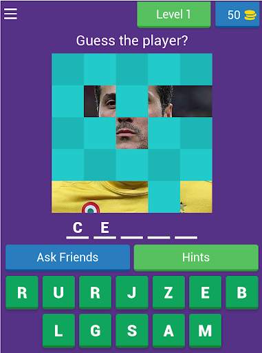 Guess The Soccer Legend screenshot 5