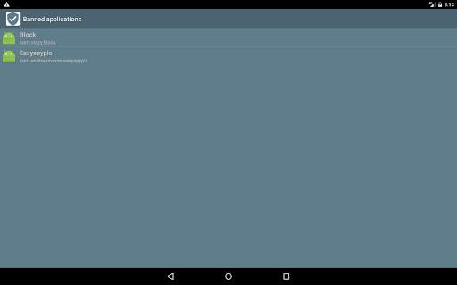 Anti Spy Detector Free screenshot 7