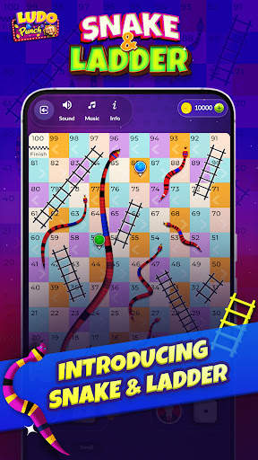 Ludo Punch Offline screenshot 4