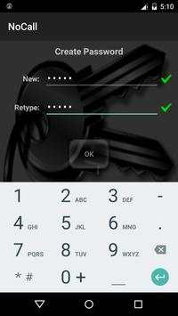 No Call Blacklist Call SPAM Blocker screenshot 6