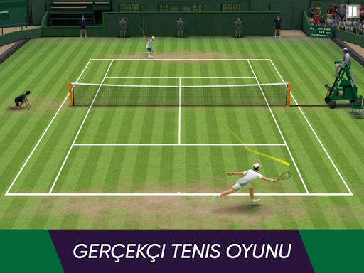 Tennis World Open 2023 - Sport screenshot 1