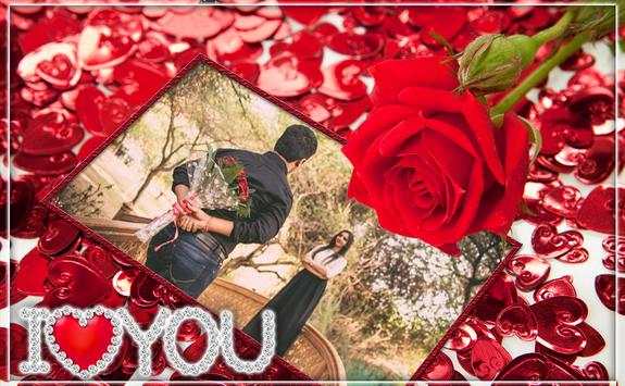 I Love You Photo Frames 2019 screenshot 10