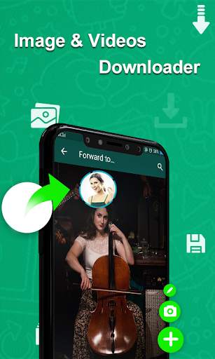 Status Saver : Download Status - Status Downloader screenshot 4