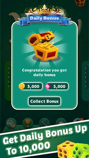 Yatzy Dice Game screenshot 5