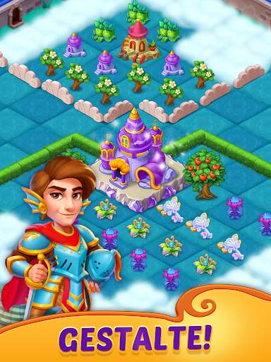 Merge Legend-Atlantis Mermaid screenshot 13