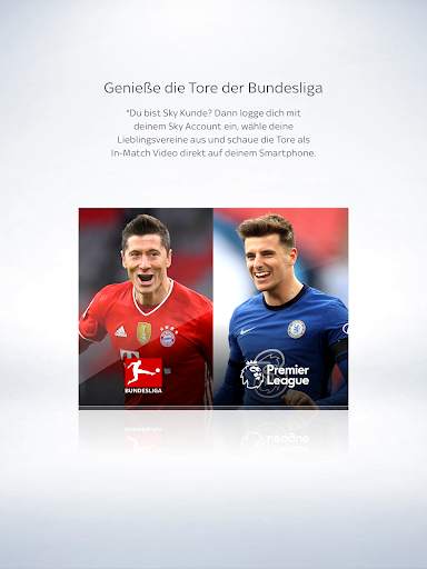 Sky Sport – Fußball Bundesliga News & mehr screenshot 15