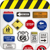 Learn Traffic Signs icon