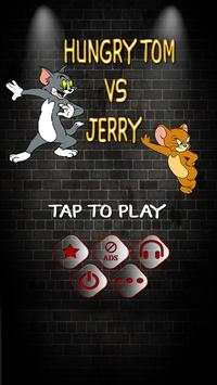 Hungry Tom vs Jerry screenshot 1