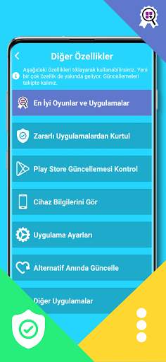 Uygulamaları Güncelle screenshot 4