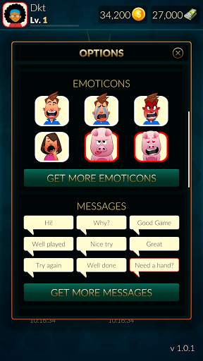 Rummy Stars screenshot 1