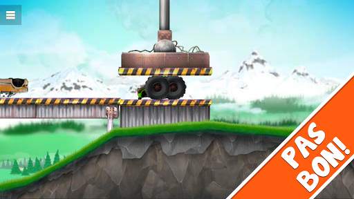 Truck Trials Racing GRATUIT screenshot 4