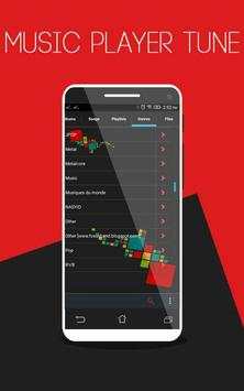 Music Player Tune screenshot 7
