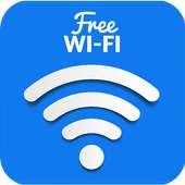 Free Wifi Hotspot logo