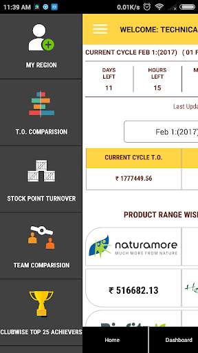 Netsurf Sales screenshot 4