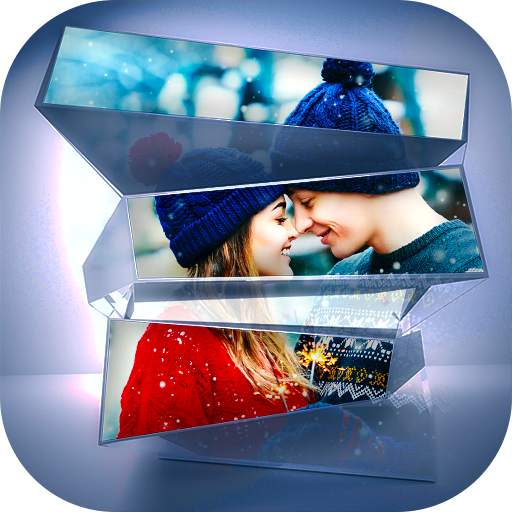 3D Photo Effect Editor : 3D Art Photo Maker 1.9