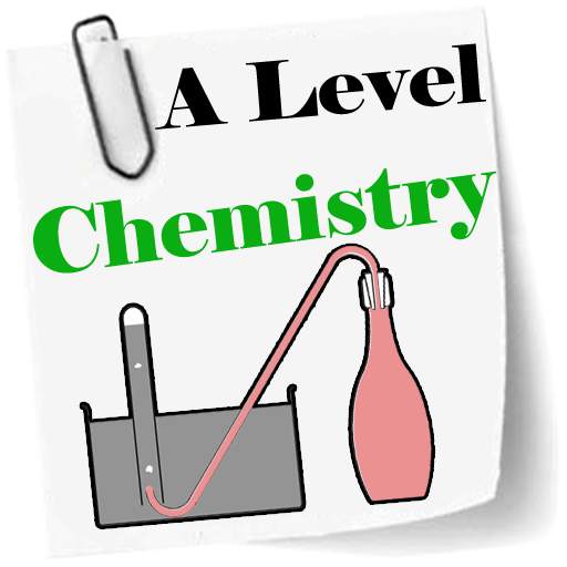 A Level Chemistry 2.5