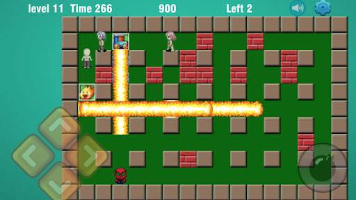 Bomb Man Legend screenshot 2