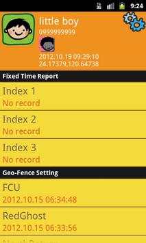 Mini Mobile Tracker screenshot 3