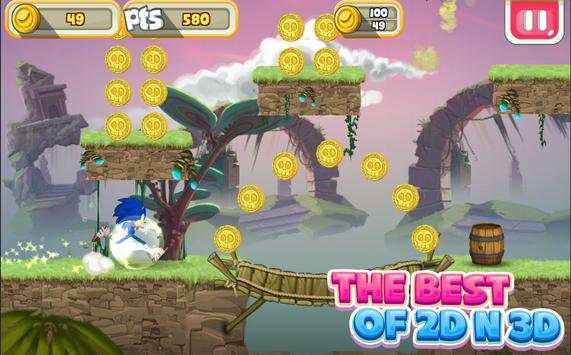 Sonic World Runners Adventure screenshot 1